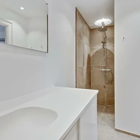 Apartment Rosengarden 8 3sal