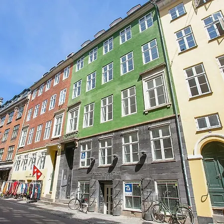 Rosengarden 8 3sal Apartment Copenhagen